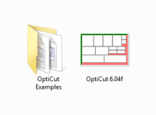 "OptiCut" mebel proqramı