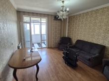2-otaqlı mənzil Yeni tikili, Bakı-Sumqayıt şossesi., 50 m²
