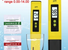 Digital PH Tester | Цифровой измеритель PH