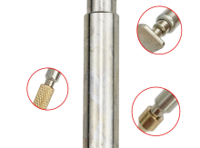 Soldering iron connector | Разъем паяльника