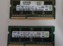 Noutbuk üçün operativ yaddaşlar | 4GB DDR3