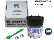 Thermal Paste for processor GD900-1-CB30 30gr