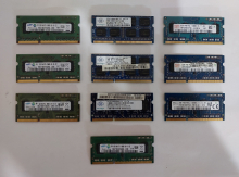 Noutbuk üçün operativ yaddaşlar | 2GB DDR3