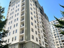 3-otaqlı mənzil Yeni tikili, Gence prospekt., 138 m²