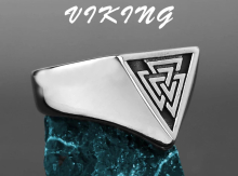 Viking ring | Кольцо викингов | Vikinq üzüyü