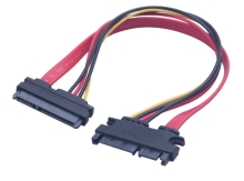 SATA Data Power Combo Extension HDD cables