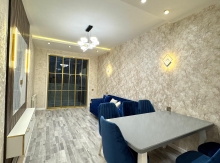 2-otaqlı mənzil Yeni tikili, Mehemmed Hadi kuc., 55 m²