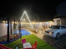 Villa, Vendam qəsəbəsi.