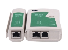 Network Cable Tester | Сетевой Кабельный тестер | Şəbəkə Kabel Test Cihazı