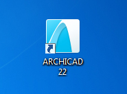 "ArchiCAD 22" proqramı