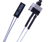 2 Pin 50cm SW PC Reset Cable