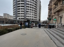 Ofis İcarəyə verilir, nizami metrosu.