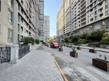 4-otaqlı mənzil Yeni tikili, Gence prospekt., 148 m²