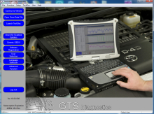 "Toyota Techstream v18.00.008" proqramı