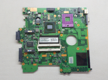 Ana plata "Fujitsu ESPRIMO Mobile V6555"