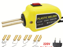 Mini Plastic Welder | Mini Plastik Qaynaq Maşını