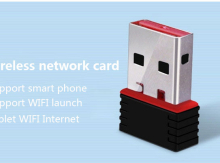 Realtek RTL8188 Wireless LAN 802.11n USB 2.0 Network Adapter