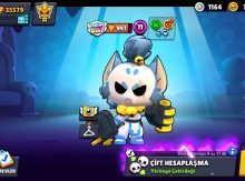 Brawl Stars hesabı