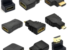 HDMI-Compatible Adapter | HDMI-совместимый адаптер