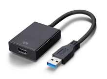 USB 3.0 to HDMI-Compatible | USB 3.0 на HDMI-совместимый конвертер