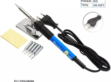 Electric soldering iron | Электрический паяльник