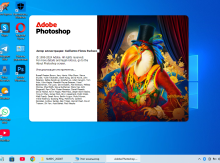 "Adobe Photoshop 2025 v26.0.0.26" proqramı