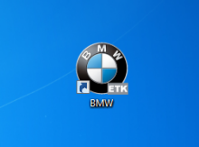 "BMW - Каталог запасных частей от производителя" proqramı