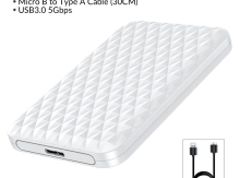 Корпус для внешнего жестких дисков ORICO 2520U3-WH