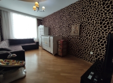 3-otaqlı mənzil Yeni tikili, Ramiz Quliyev kuc., 120 m²