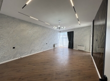 3-otaqlı mənzil Yeni tikili, Lutfizade kuc., 126 m²