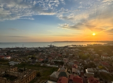 2-otaqlı mənzil Yeni tikili, Gence prospekt., 52 m²