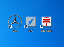 "Mercedes-Benz EWA" proqramı