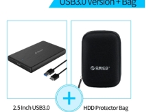ORICO 2.5 Inch USB 3.0 HDD Case