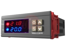 MH1220W Microcomputer temperature controller | MH1220W Микрокомпьютерный регулятор температуры
