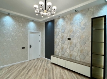 2-otaqlı mənzil Yeni tikili, Mehemmed Hadi kuc., 53 m²