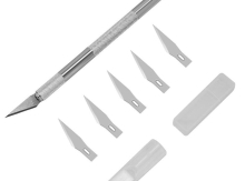   Pen knife with 5 blades