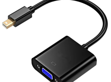 Mini DisplayPort to VGA Converter