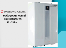 Kombi DAESUNG 40-35 kw
