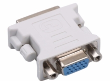DVI/24 + 5 to VGA Adapter Converter