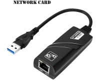USB 3.0 To Gigabit Ethernet RJ45