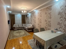 2-otaqlı mənzil Yeni tikili, Xırdalan,Heydər Əliyev prospekti., 76 m²