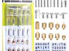 Soldering iron tip set | Набор наконечников для паяльника