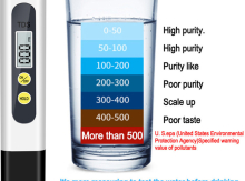 Digital TDS-2 Meter Water Tester 0-9990ppm