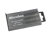 Micro HSS twist drill set | Микро HSS твист сверло набор