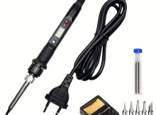 Electric soldering iron 936H | Электрический паяльник 936H