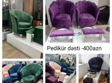 Pedikür dəsti