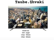 Televizor "Taibe Sivaki"