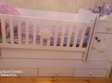 Uşaq çarpayısı
