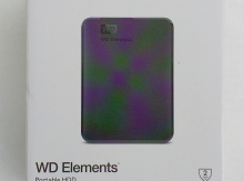 WD Elements Portable HDD 2TB Black