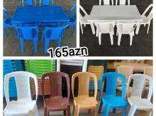 Plastik Masa dəsti